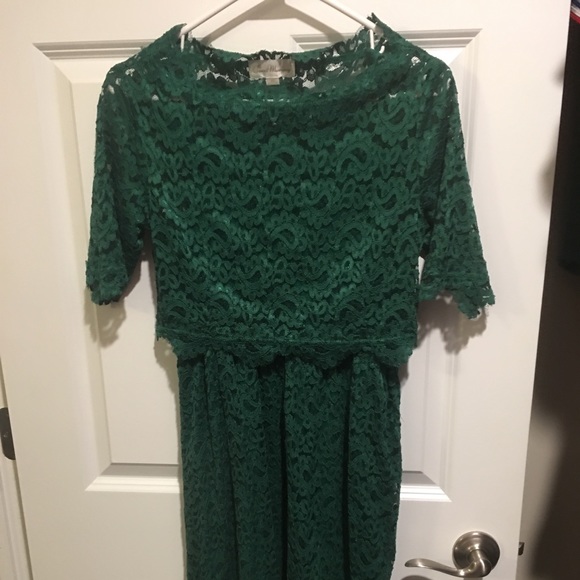 Special Occasion Maternity & Nursing Dress - Picture 1 of 1